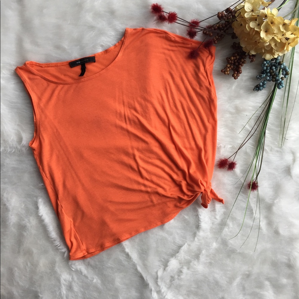BCBG MaxAzria Kali Blouse